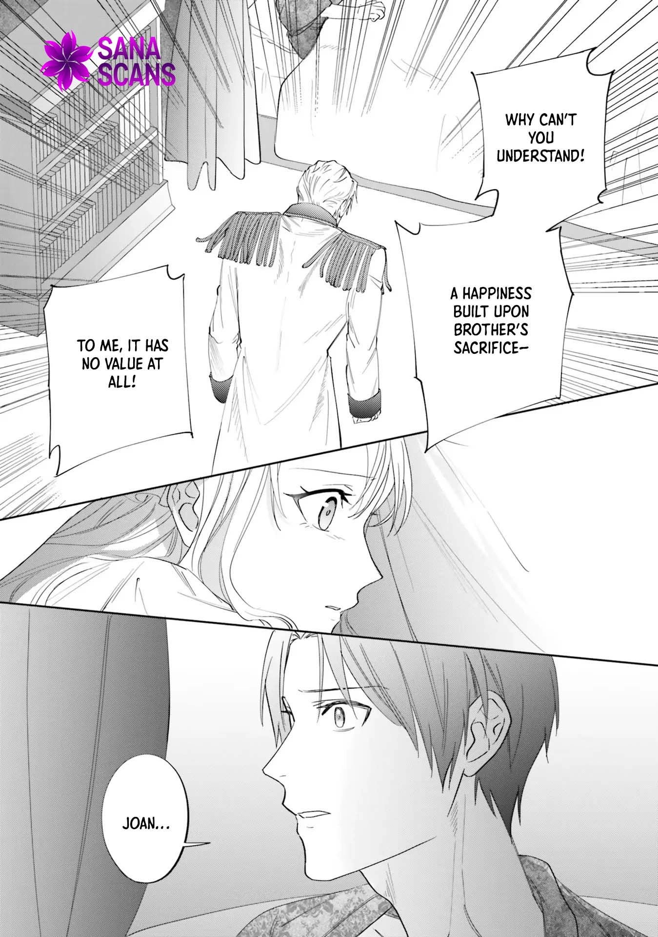 The Twisted Crown Prince and the Promised Princess Chapter 7 Page 6